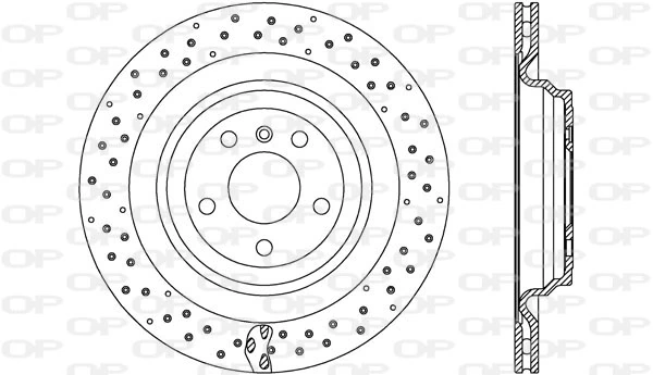 BDR277620 Open Parts