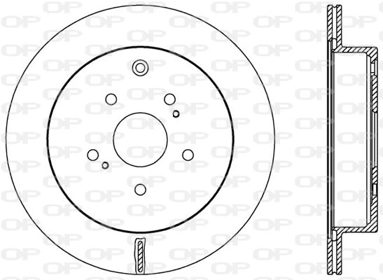 BDA256820 Open Parts