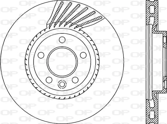 BDA206120 Open Parts