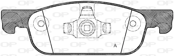 BPA171800 Open Parts