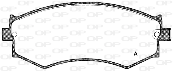 BPA035004 Open Parts