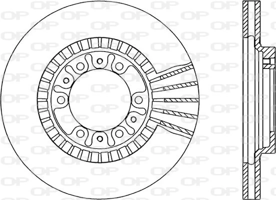 BDR178820 Open Parts