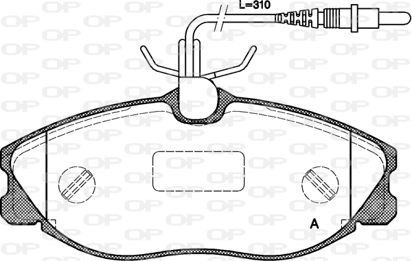 Pastillas freno delanteras Brembo DP61017 precio, desde 25,06 EUR
