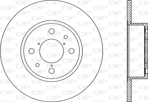 BDA113710 Open Parts