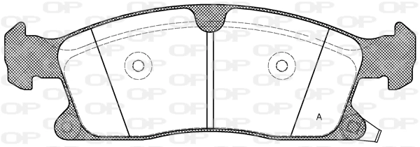 BPA143002 Open Parts