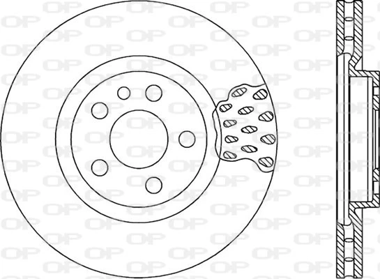 BDA101820 Open Parts