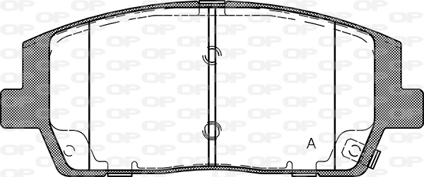 BPA188002 Open Parts