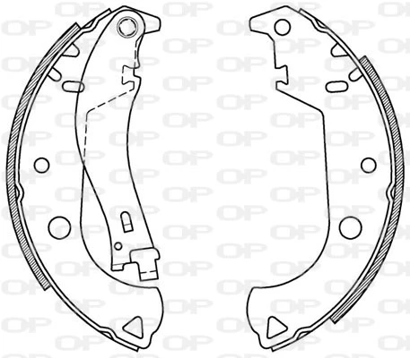 BSA205900 Open Parts