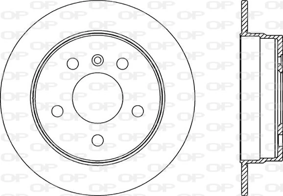 BDA231110 Open Parts