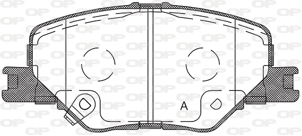 BPA179502 Open Parts