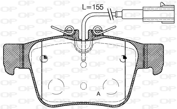 BPA172202 Open Parts
