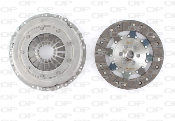 Embrague motor Renault Megane II (2003-2010)