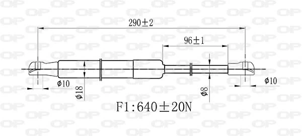 GSR645000 Open Parts