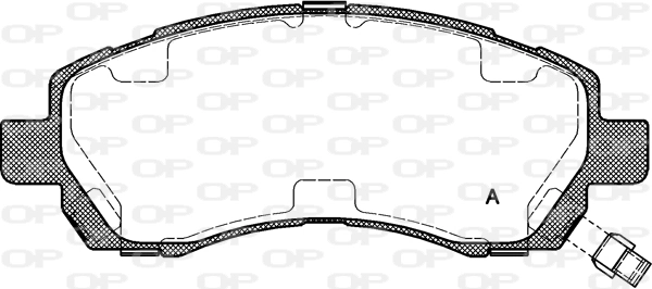 BPA064702 Open Parts