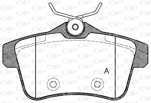 BPA141800 Open Parts