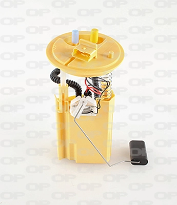 FFU207600 Open Parts