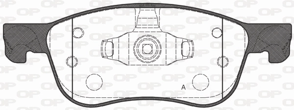 BPA177600 Open Parts
