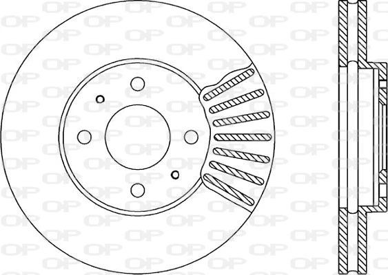 BDR139920 Open Parts