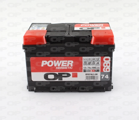 BY074L300 Open Parts