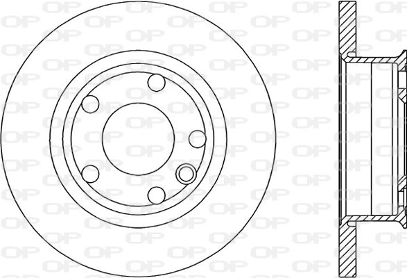 BDA158810 Open Parts
