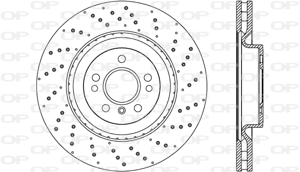 BDR269720 Open Parts