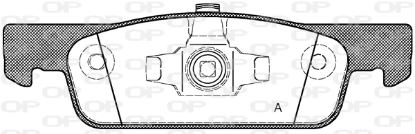 BPA154000 Open Parts