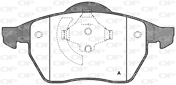 BPA039001 Open Parts