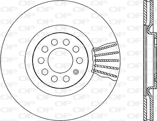 BDA174420 Open Parts