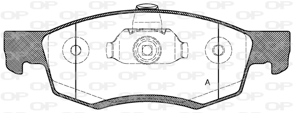 BPA017232 Open Parts