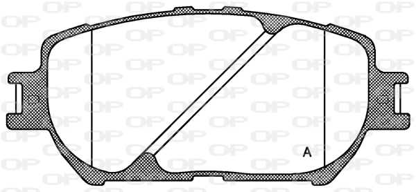 BPA088400 Open Parts
