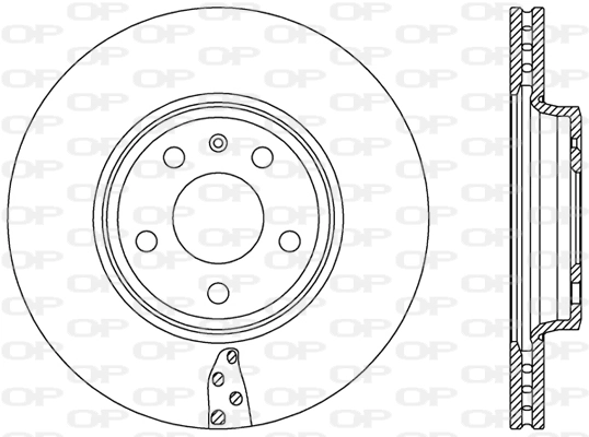 BDR248520 Open Parts