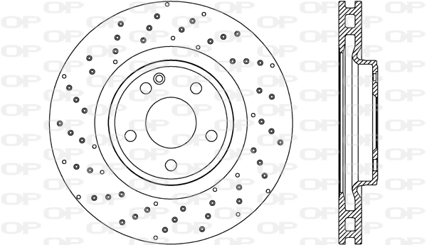 BDR270420 Open Parts