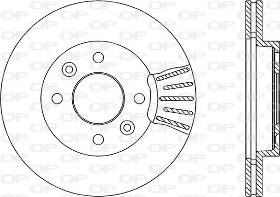 BDA145020 Open Parts