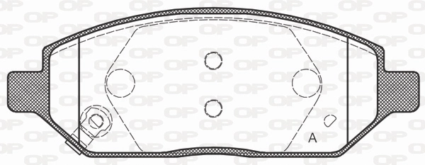 BPA167402 Open Parts