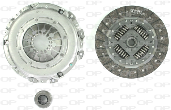 CLK912203 Open Parts