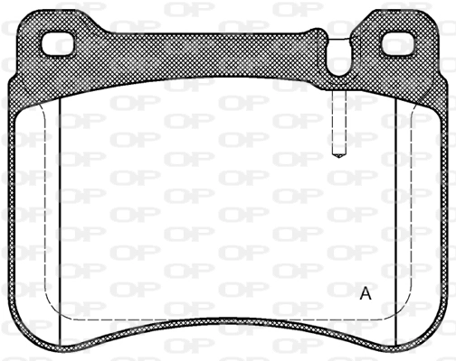 BPA119300 Open Parts