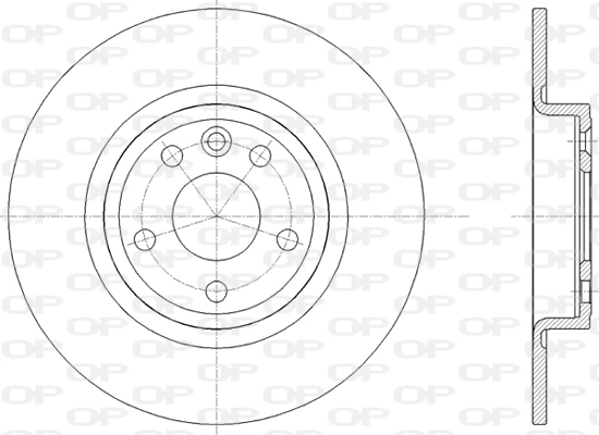 BDR282010 Open Parts