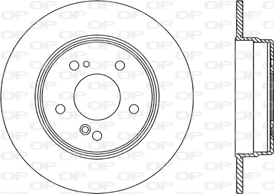 BDR131710 Open Parts