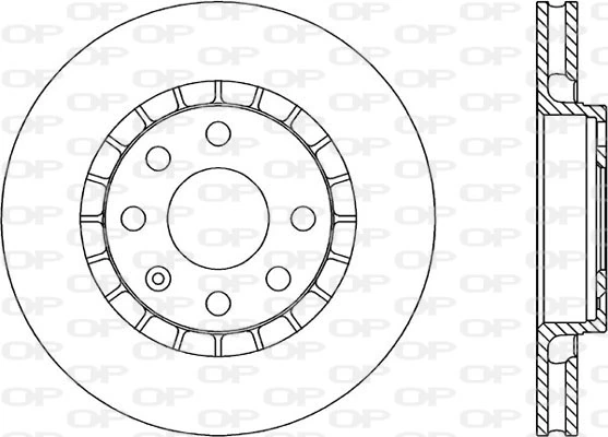 BDA141220 Open Parts