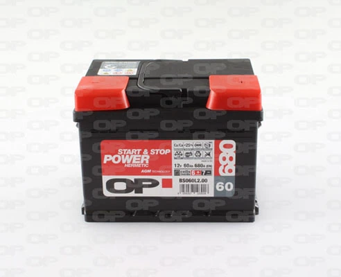 BS060L200 Open Parts