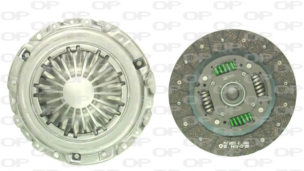 CLK907302 Open Parts