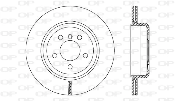 BDR274720 Open Parts