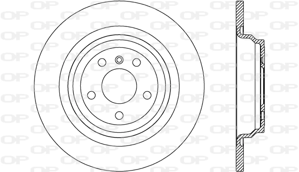 BDR269810 Open Parts