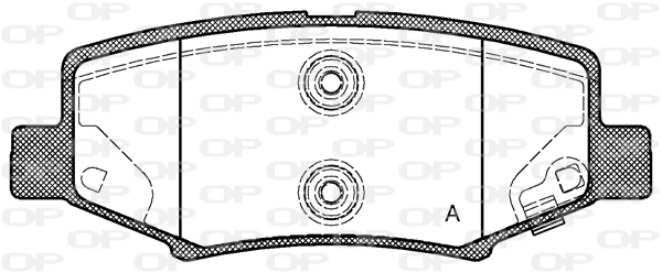 BPA126402 Open Parts
