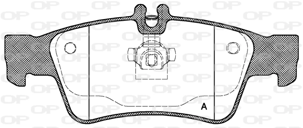 BPA099100 Open Parts