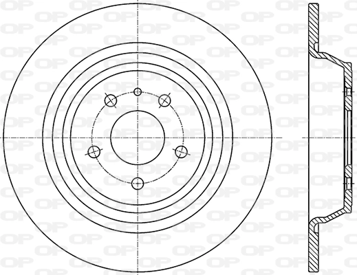 BDR284210 Open Parts