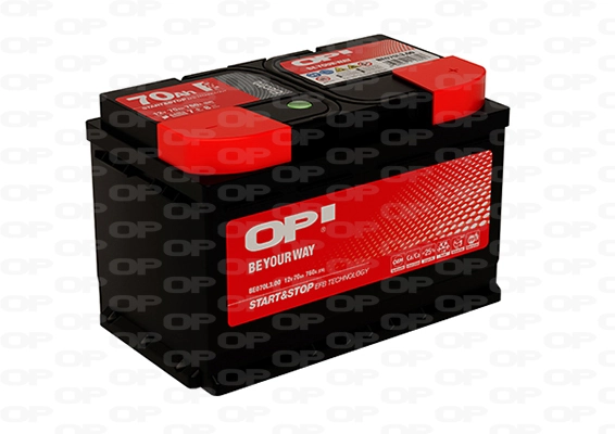 BE070L300 Open Parts