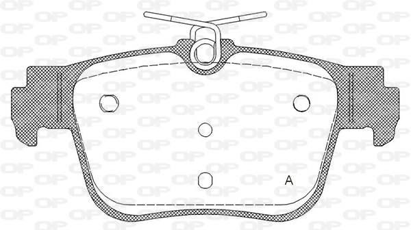 BPA194500 Open Parts