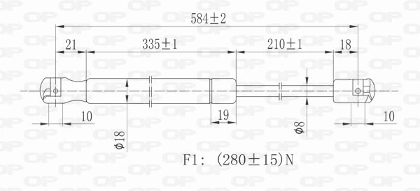 GSR620701 Open Parts