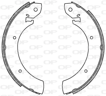 BSA213000 Open Parts